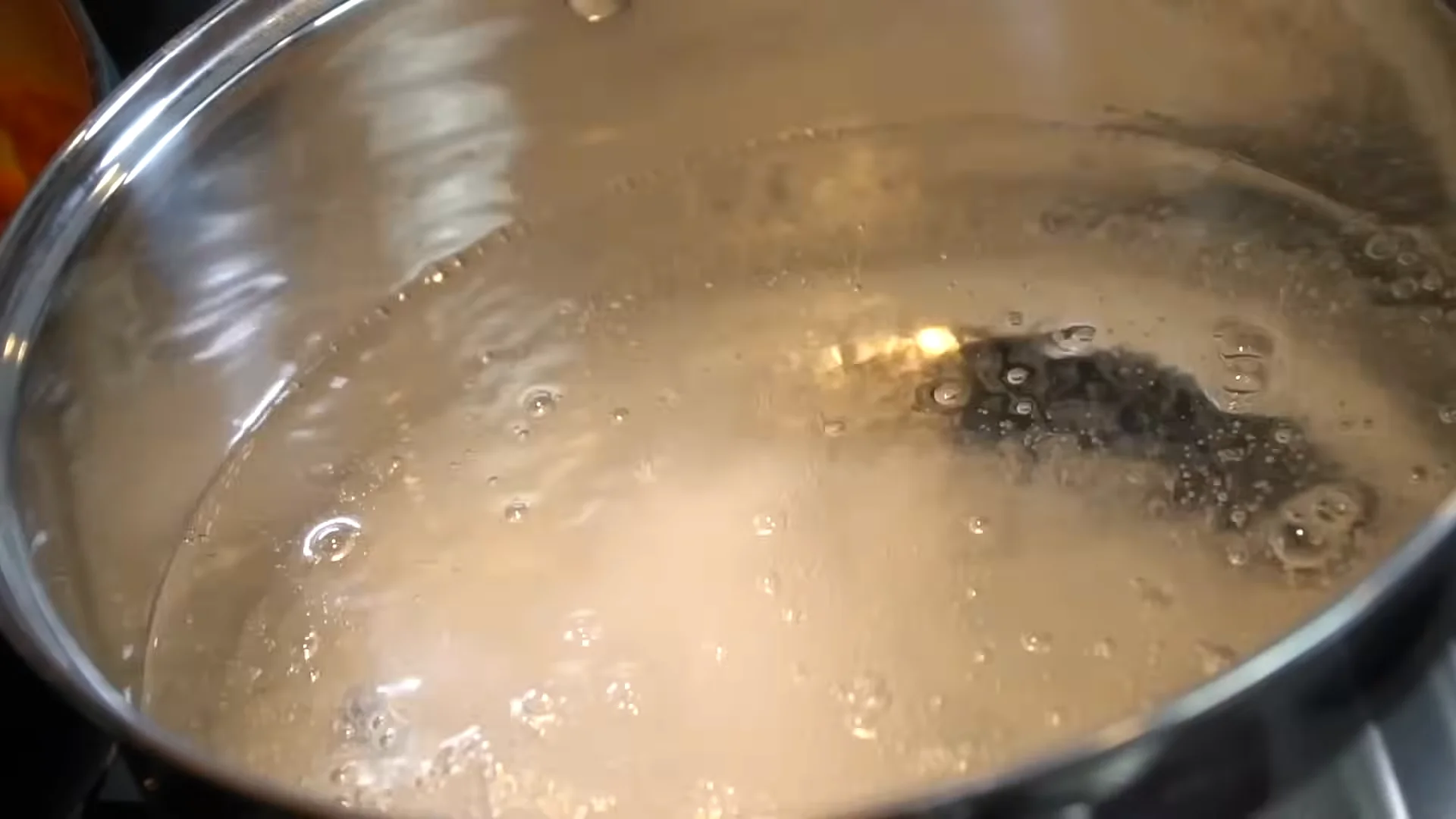 Cooking the Spaghetti