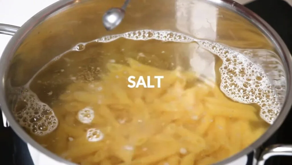 Prepare the Pasta