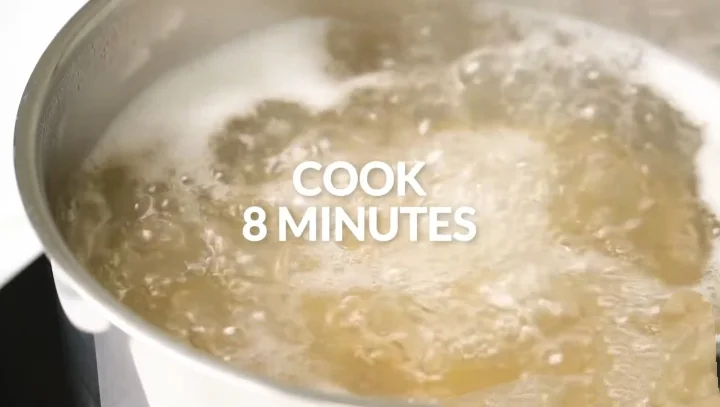 Cook the Farfalle Pasta