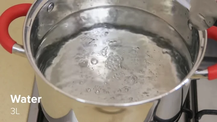 Prepare the Pasta