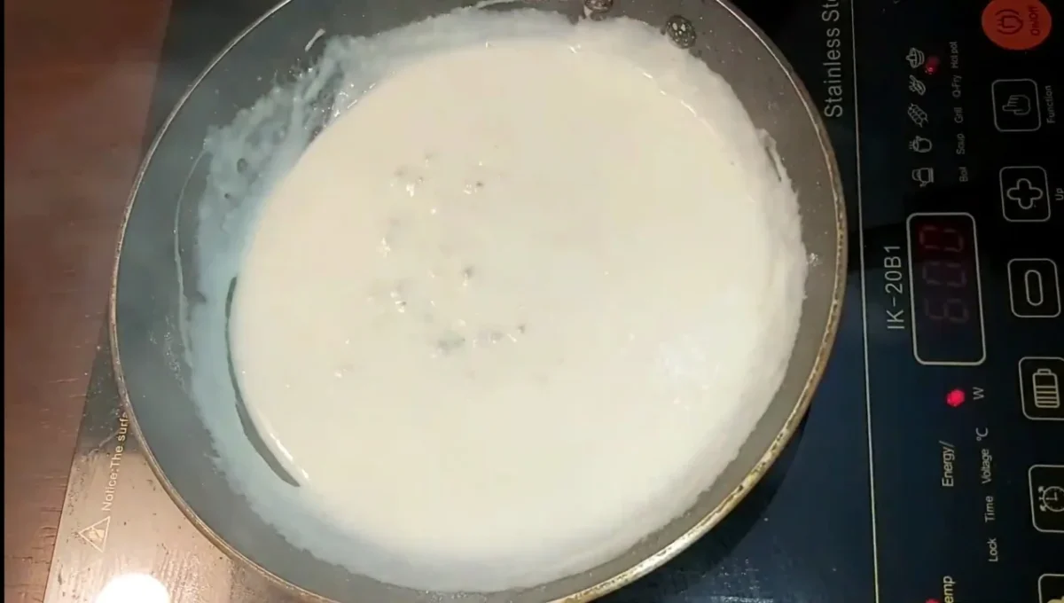 Create the Creamy Magic