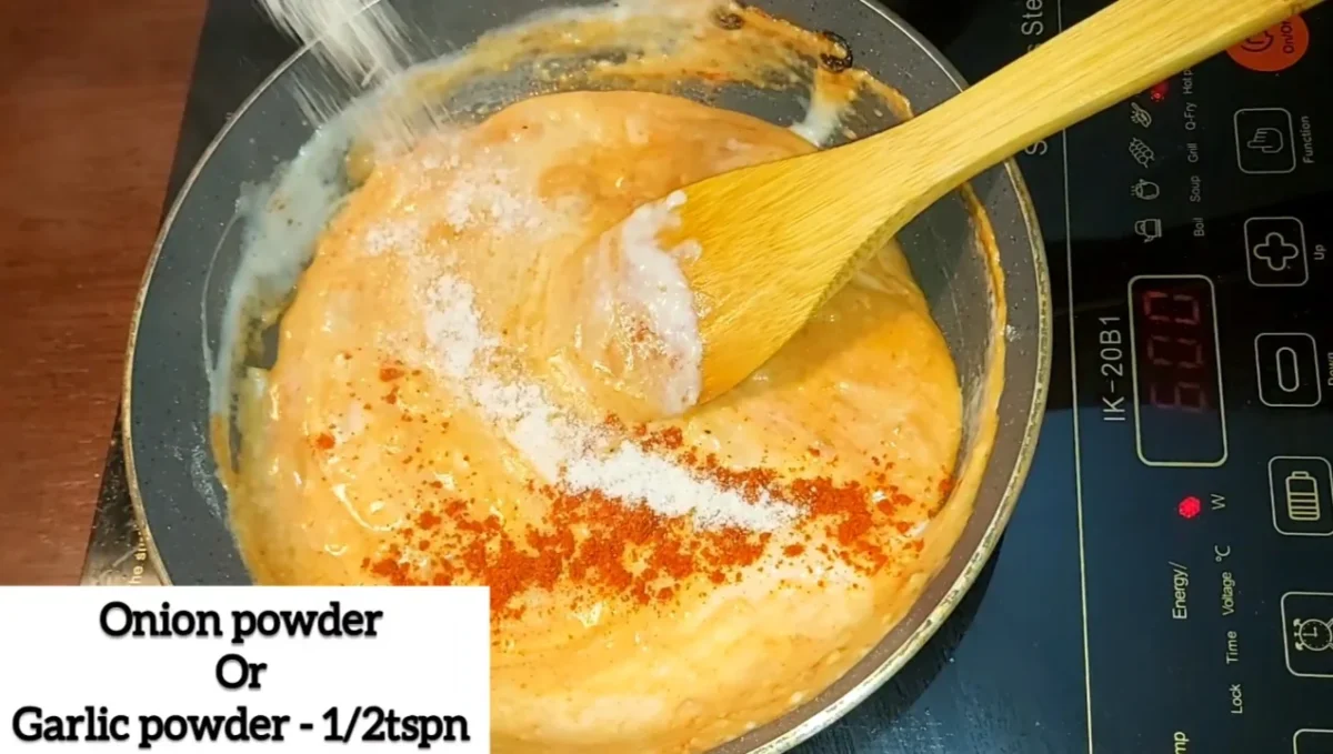 Create the Creamy Magic
