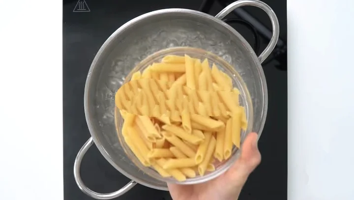 Cook the Pasta