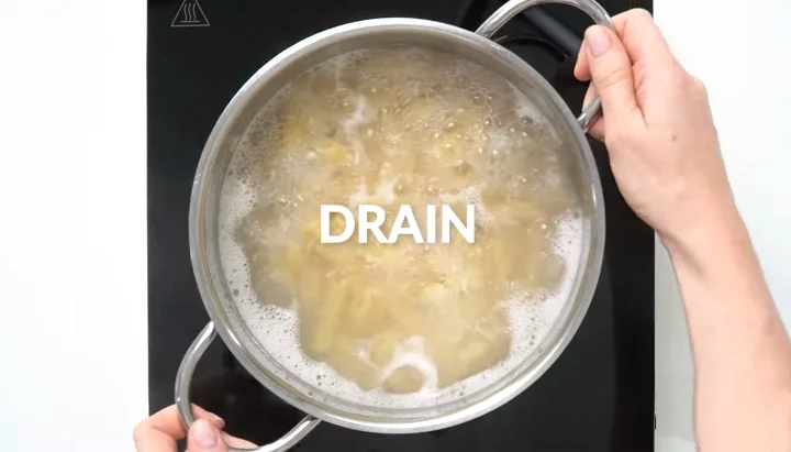 Cook the Pasta