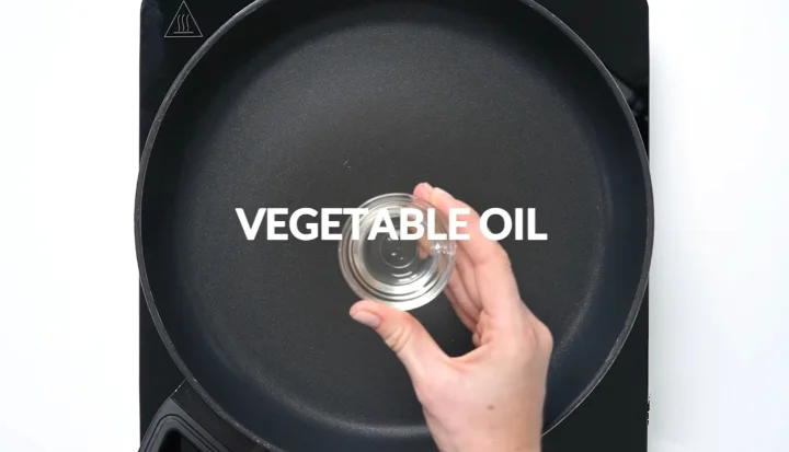 Sauté the Chicken