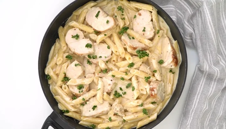 Enjoy Chicken Penne Pasta