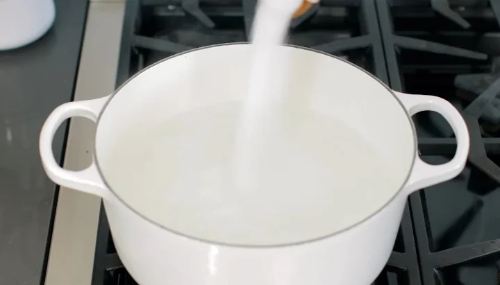 Cook the Pasta