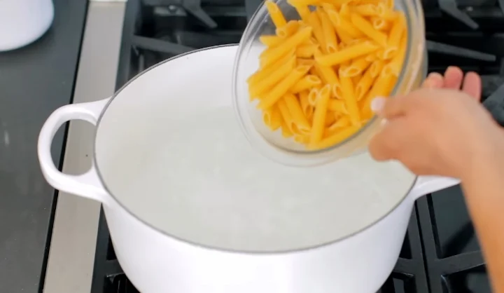 Cook the Pasta