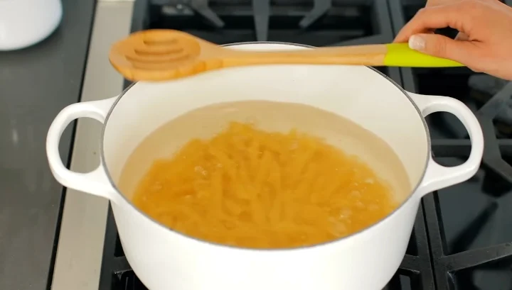 Cook the Pasta
