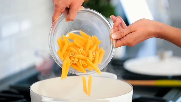 Cook the Pasta