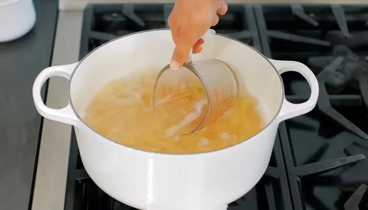 Cook the Pasta