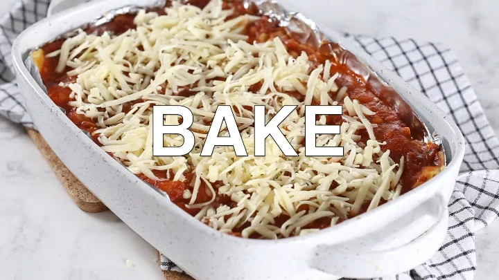 Vegetarian Spinach Lasagna 16 Bake to Perfection
