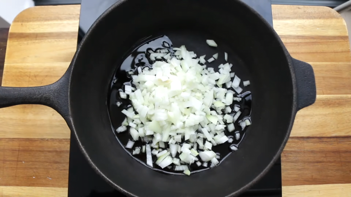 Prepare the Vegetables