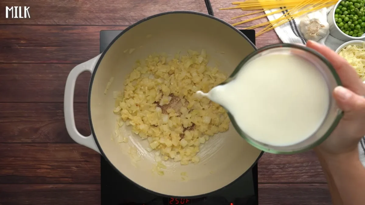 Make the Sauce