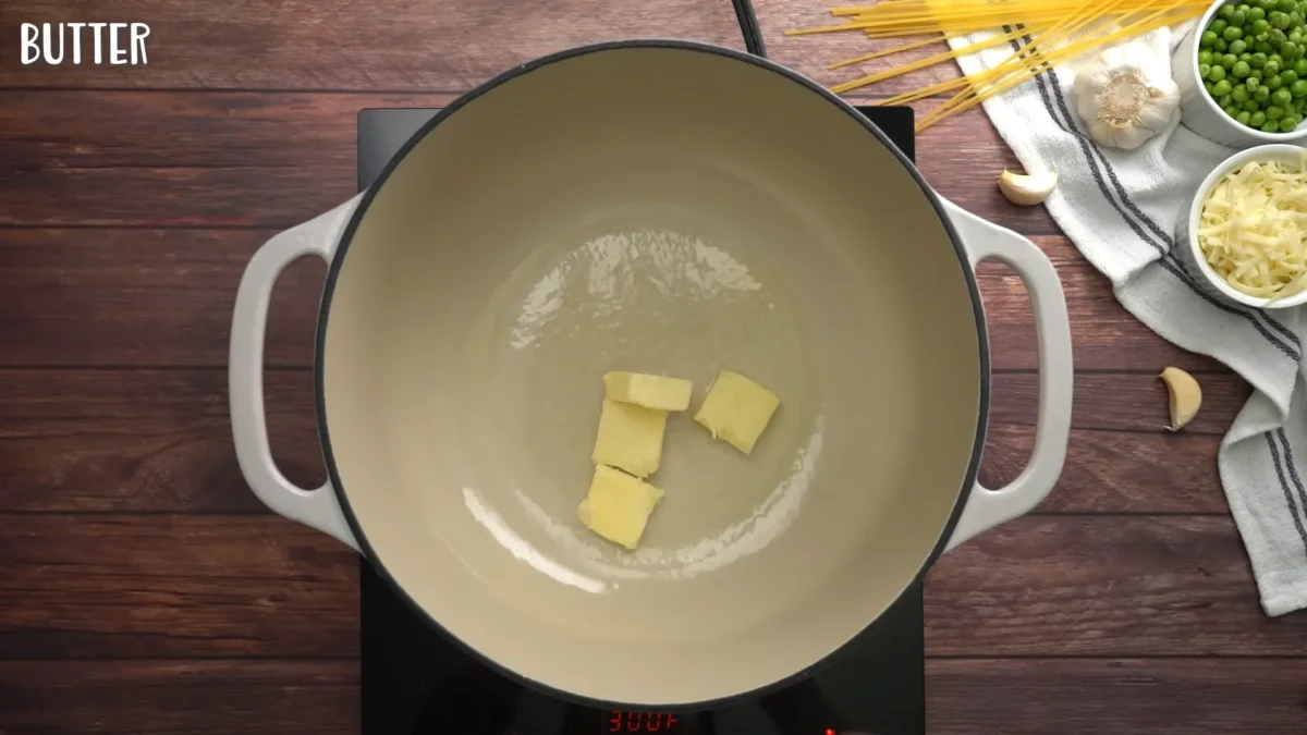 Sauté the Aromatics