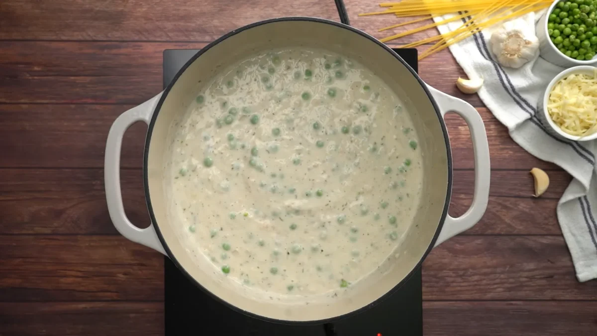 Make the Sauce