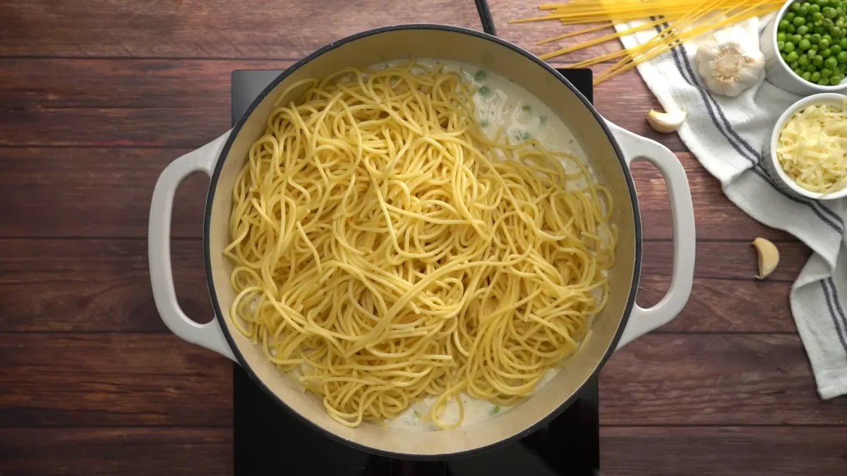 Combine the Ingredients