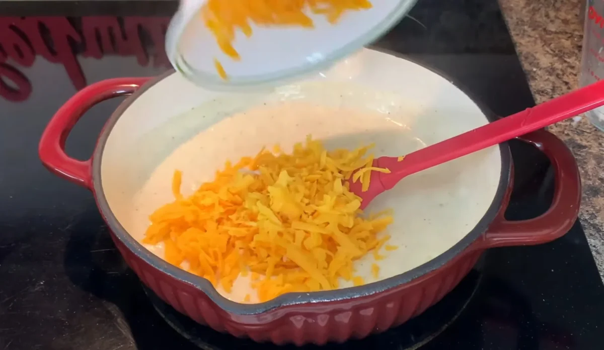 Melt in the Cheese