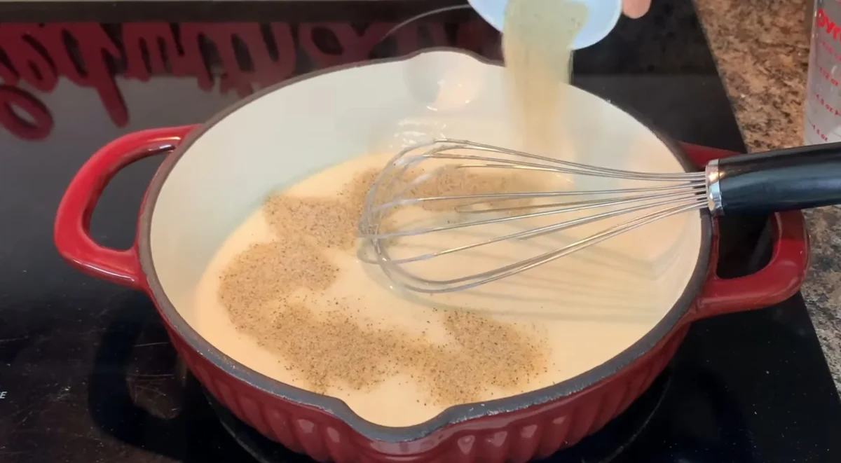 Creamy Base