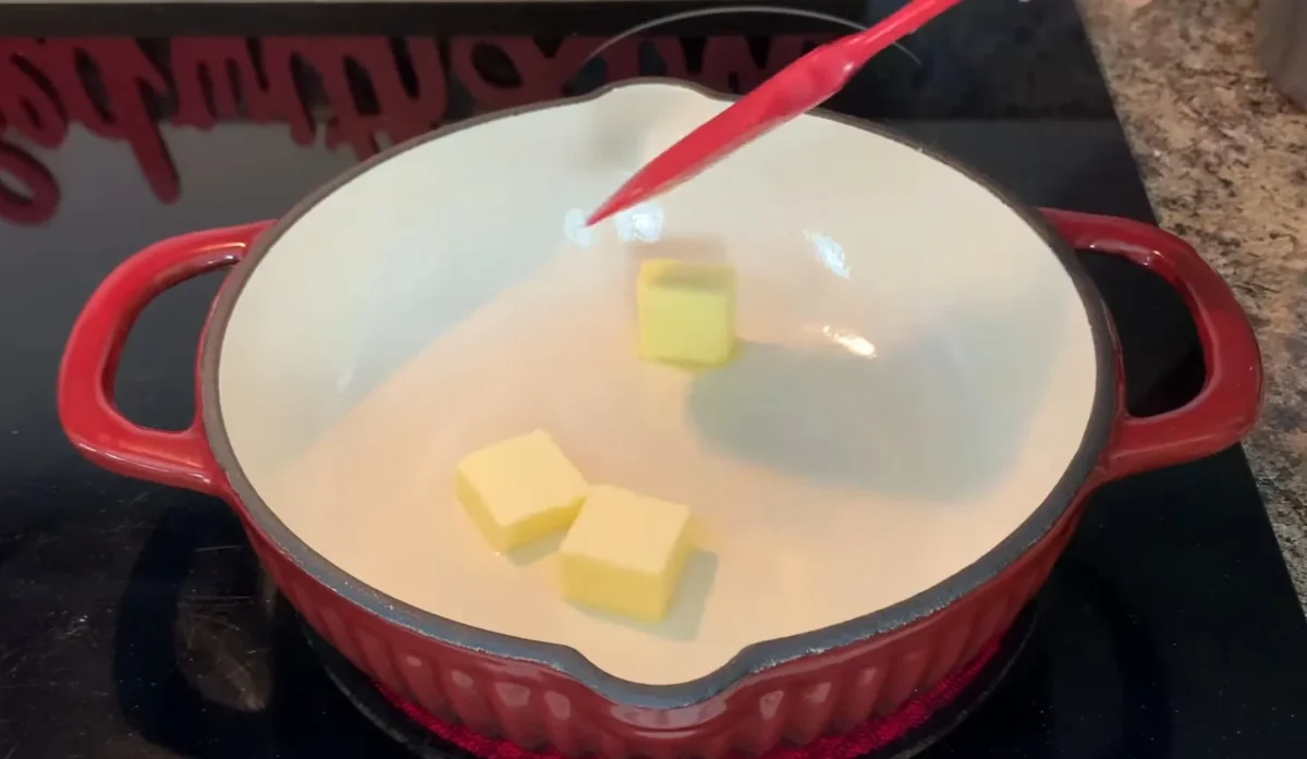 Make the Cheese Sauce