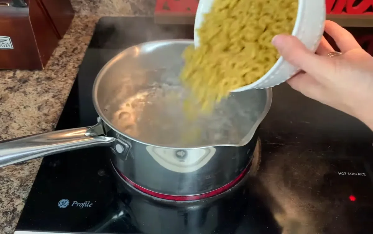 Cook the Macaroni