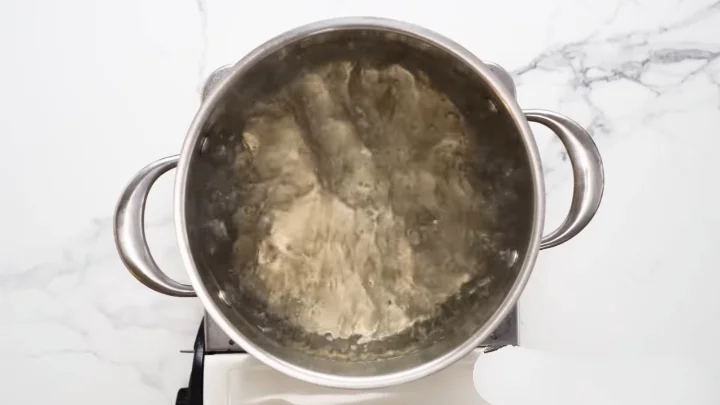 Cook the Spaghetti