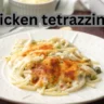 Chicken tetrazzini