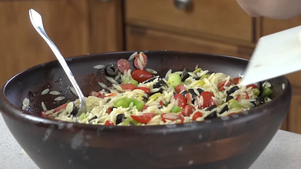 Summer Pasta Salad 19 Summer Pasta Salad