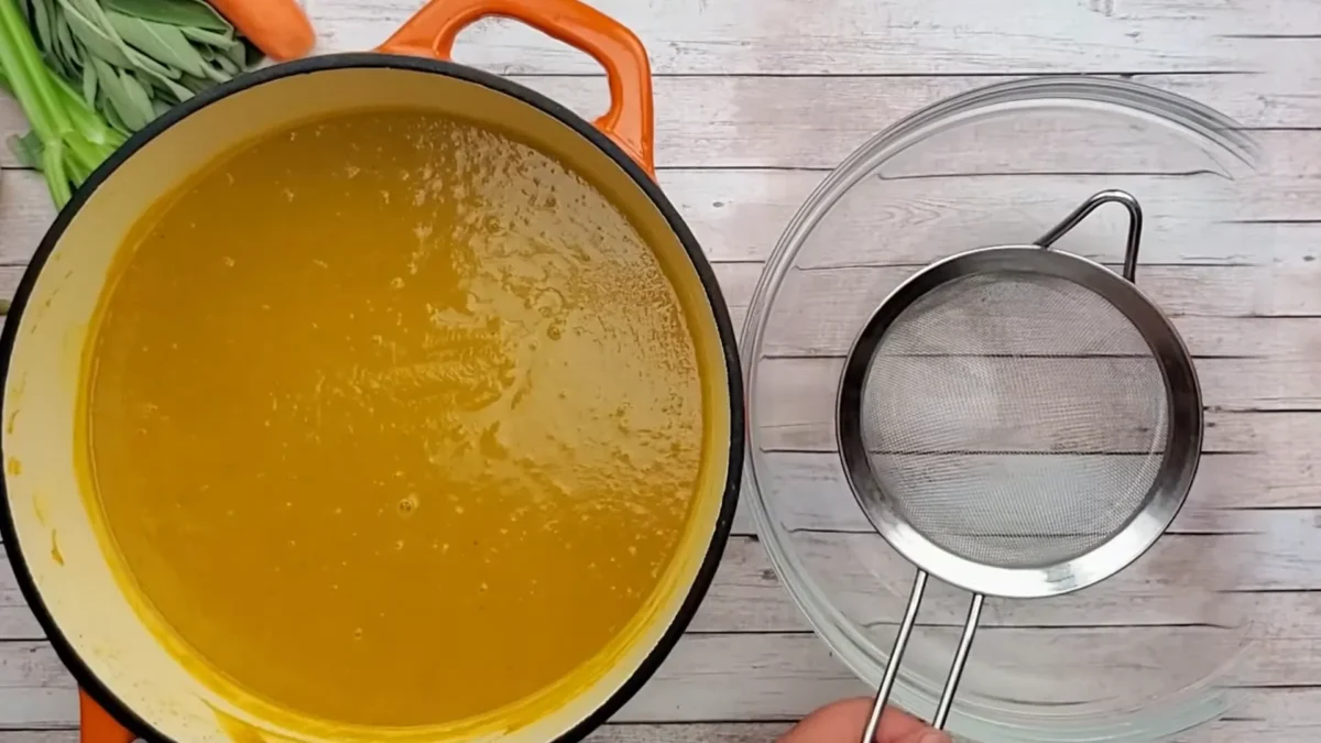 Roasted Butternut Squash Soup 10 Blend Smooth