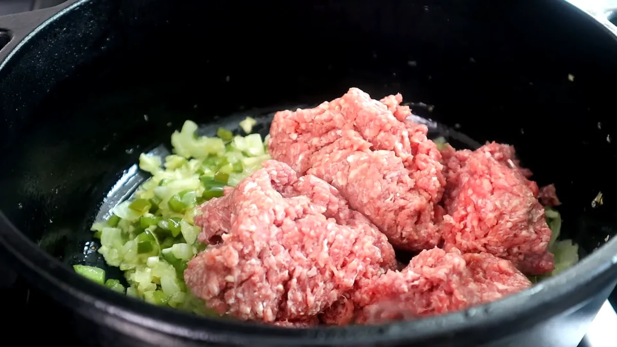 Spaghetti Meat Sauce 6 Beef Boogie