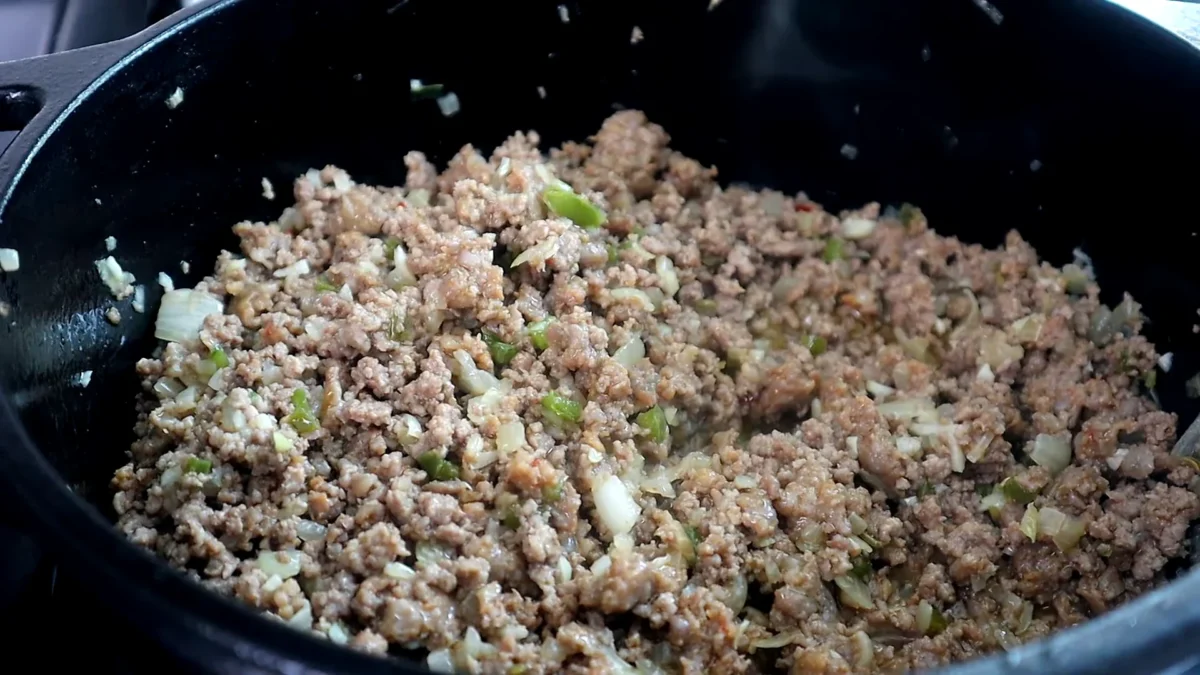 Spaghetti Meat Sauce 7 Beef Boogie