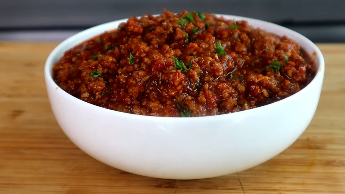 Spaghetti Meat Sauce 12 Serve and Enjoy the Culinary Concerto