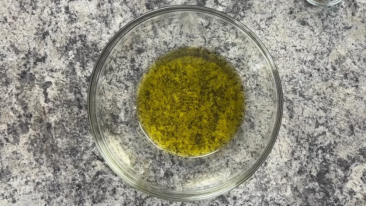 Make the Dressing