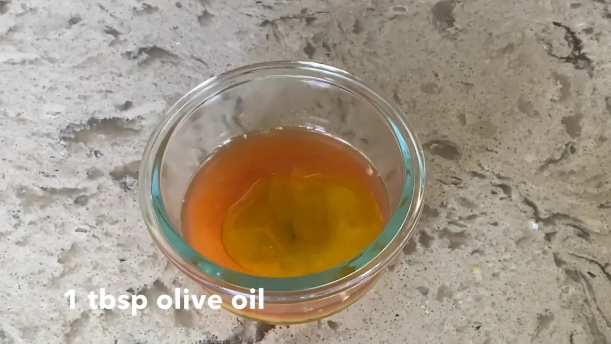 Make the Vinaigrette