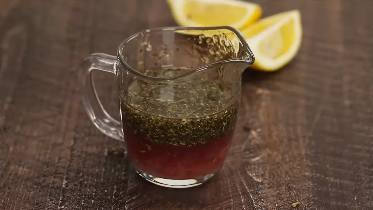 Make the Dressing