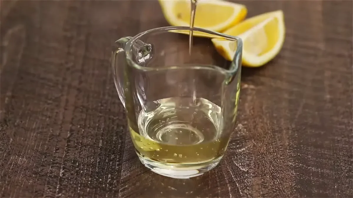 Make the Dressing