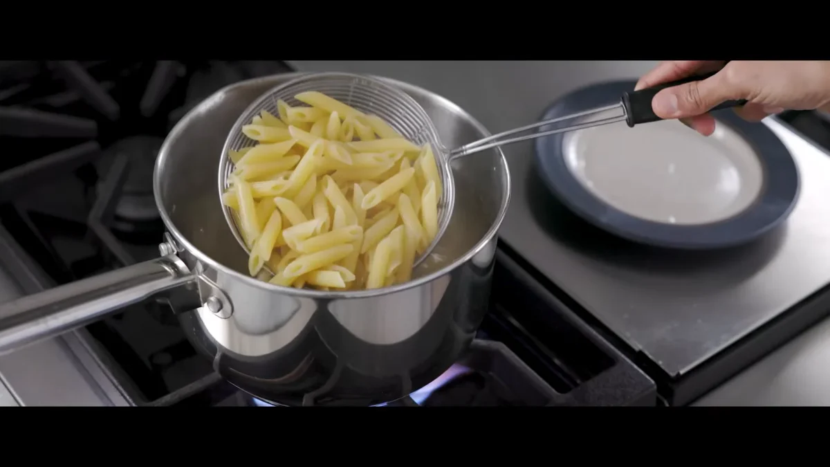Cook the Pasta