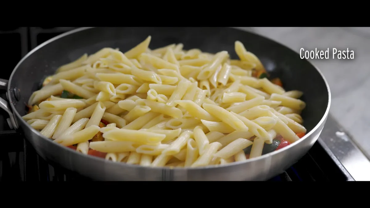 Combine Ingredients
