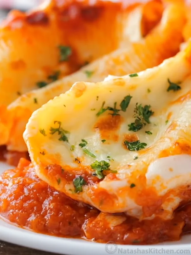Mexican Stuffed Shells