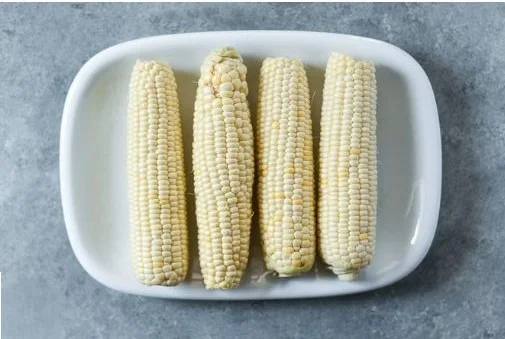 Corn and Tomato Salad 3 Prepare the Corn